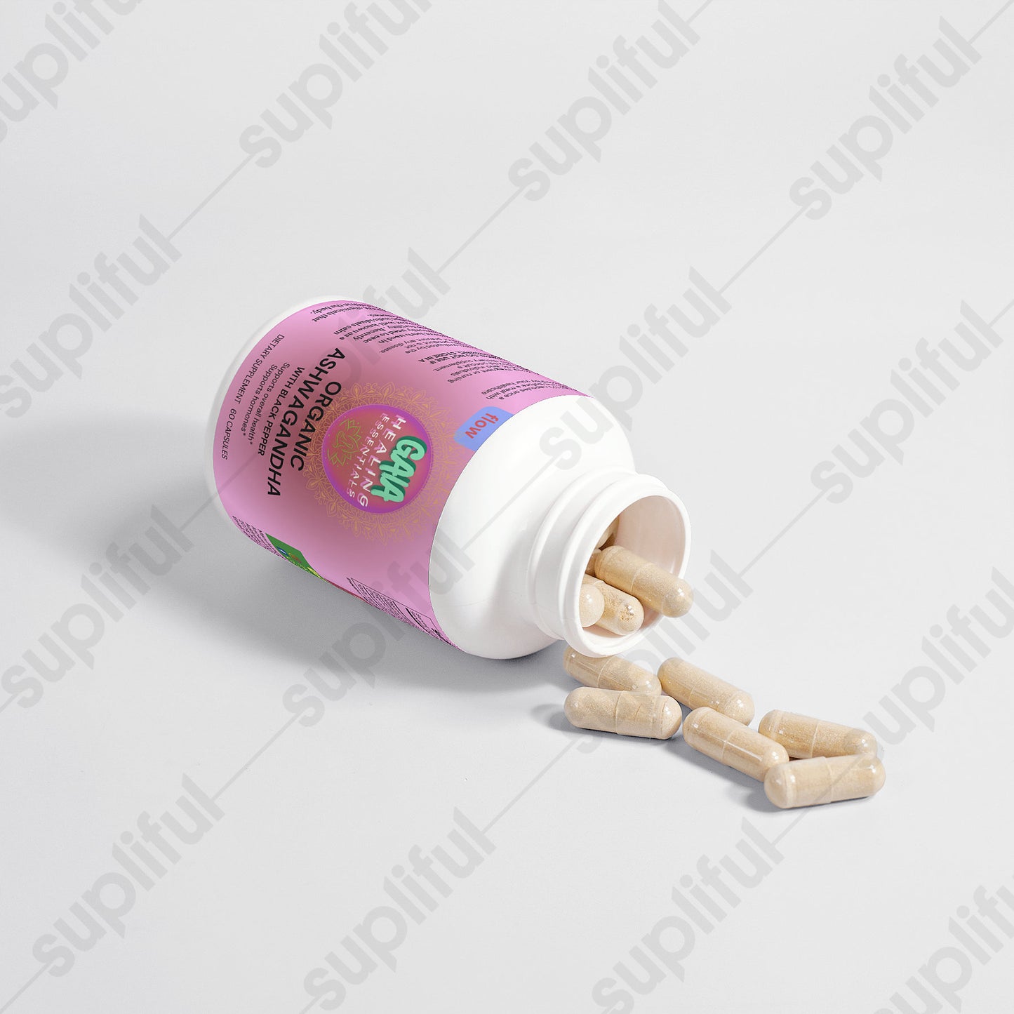 Organic Ashwagandha