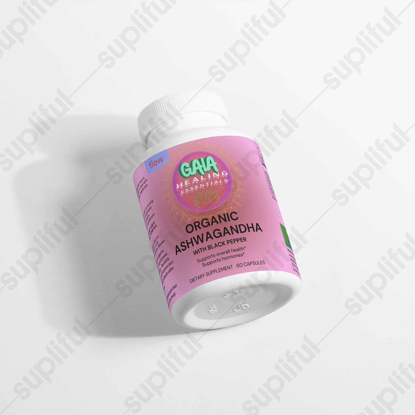 Organic Ashwagandha