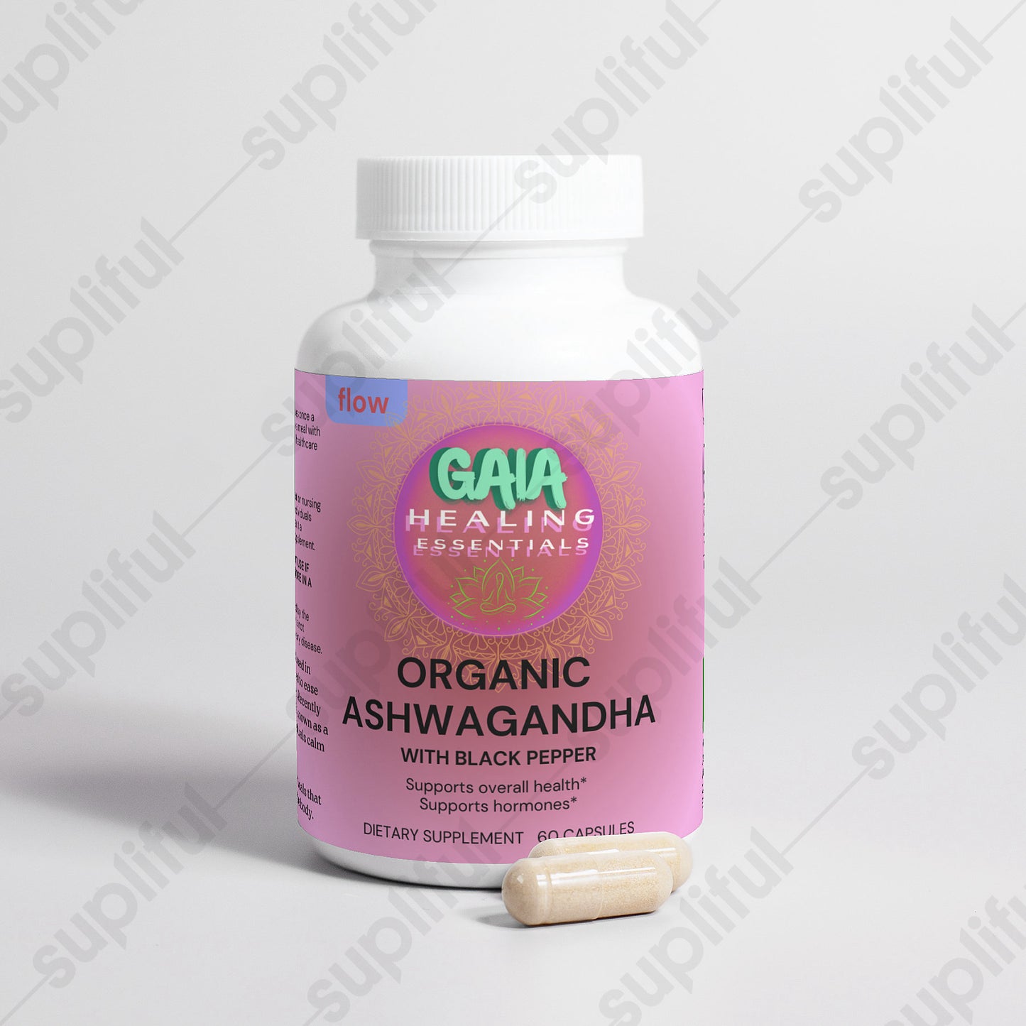Organic Ashwagandha