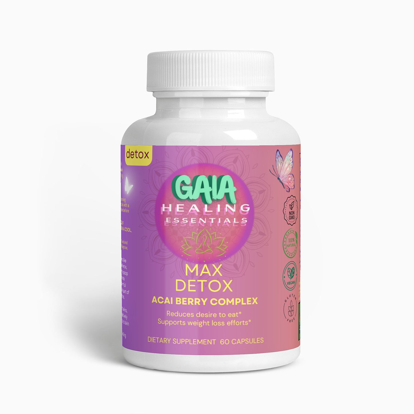 Max Detox (Acai detox)