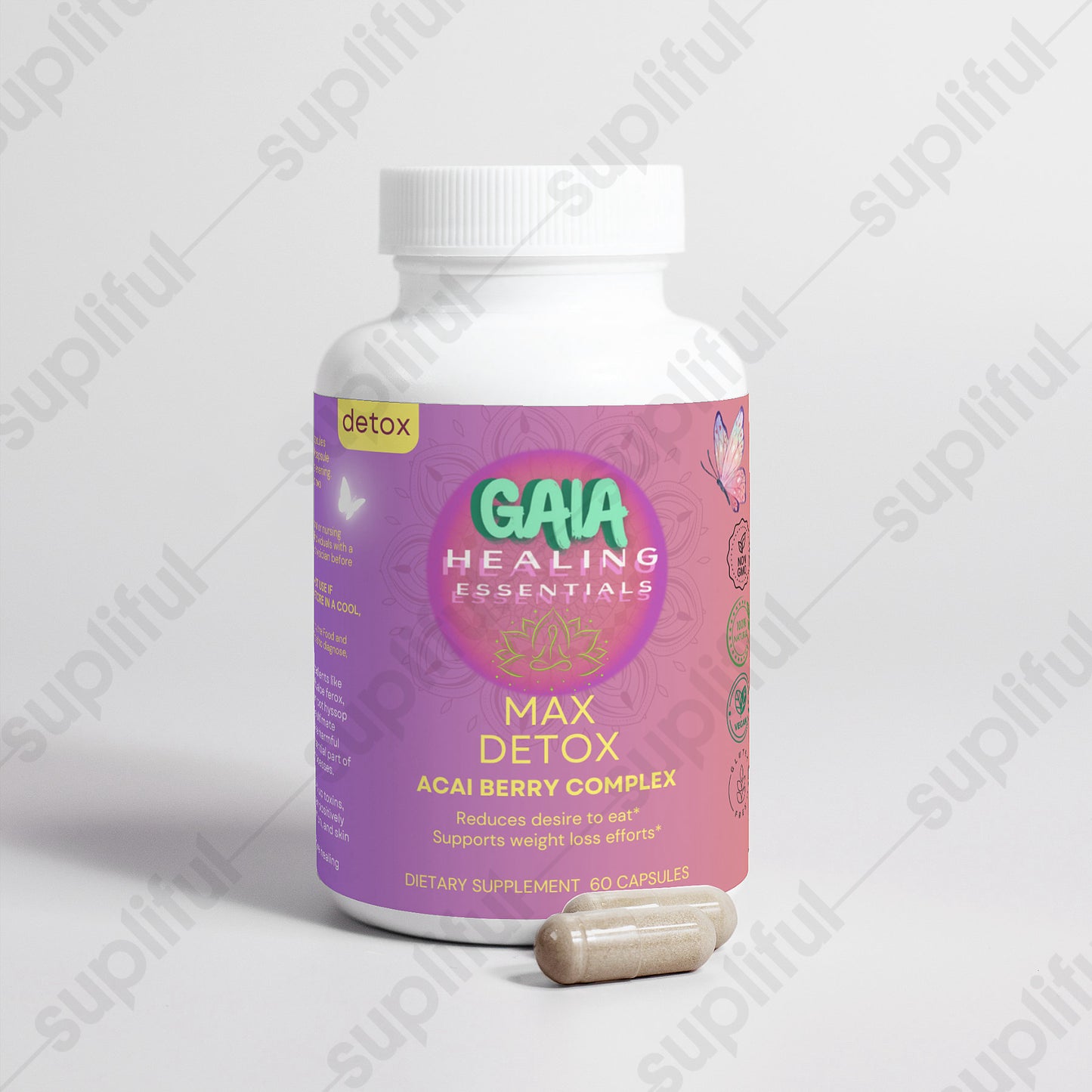 Max Detox (Acai detox)