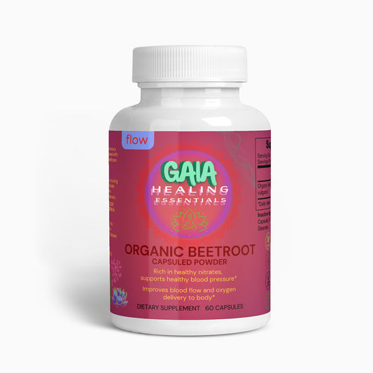 Organic Beetroot Powder