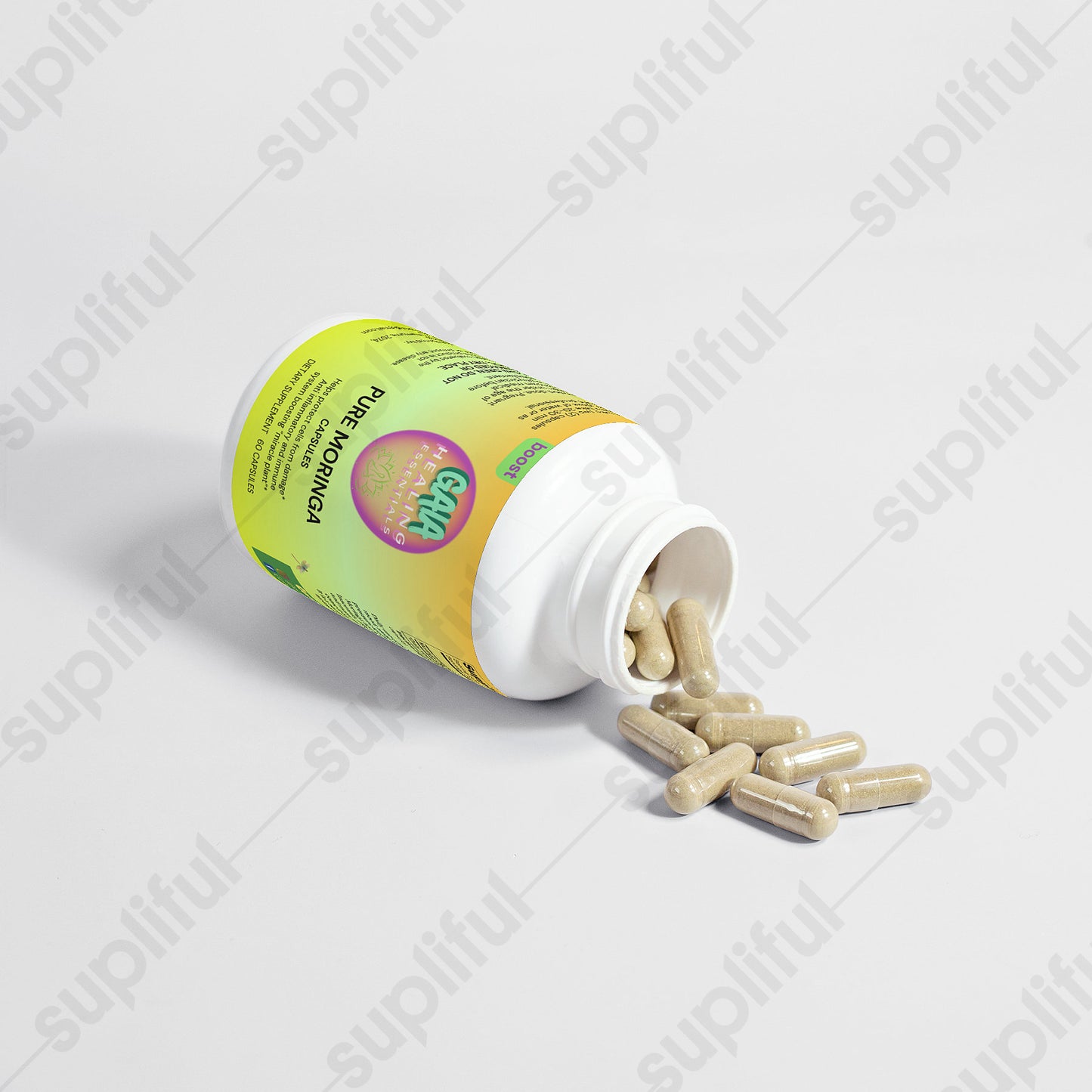 Pure Moringa Capsules