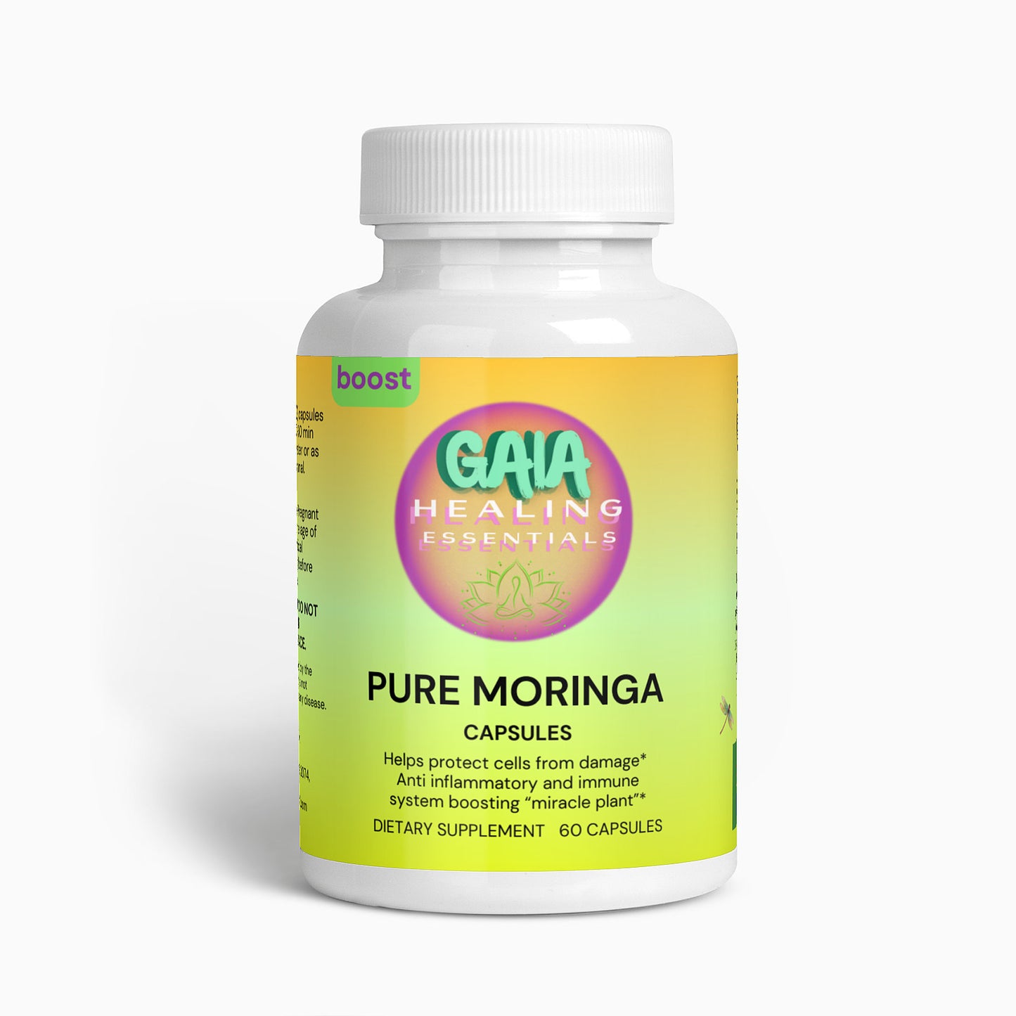 Pure Moringa Capsules