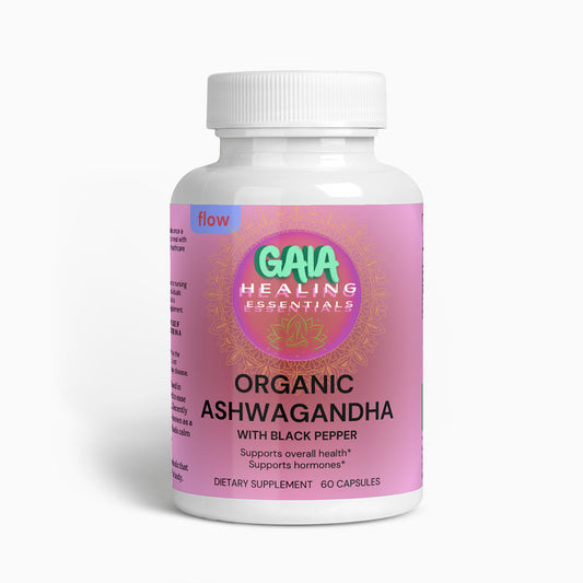 Organic Ashwagandha